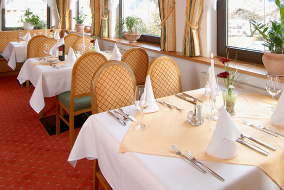Restaurant Hotel Edelweiss