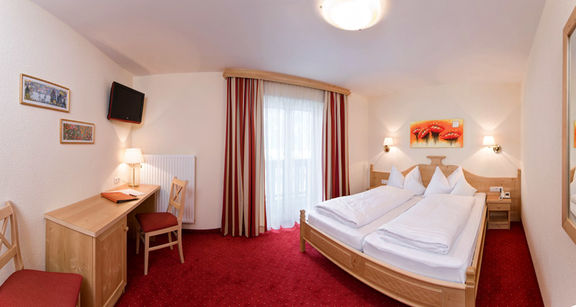 Zimmer Hotel Edelweiss