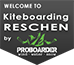 Logo Kiteboarding Reschen